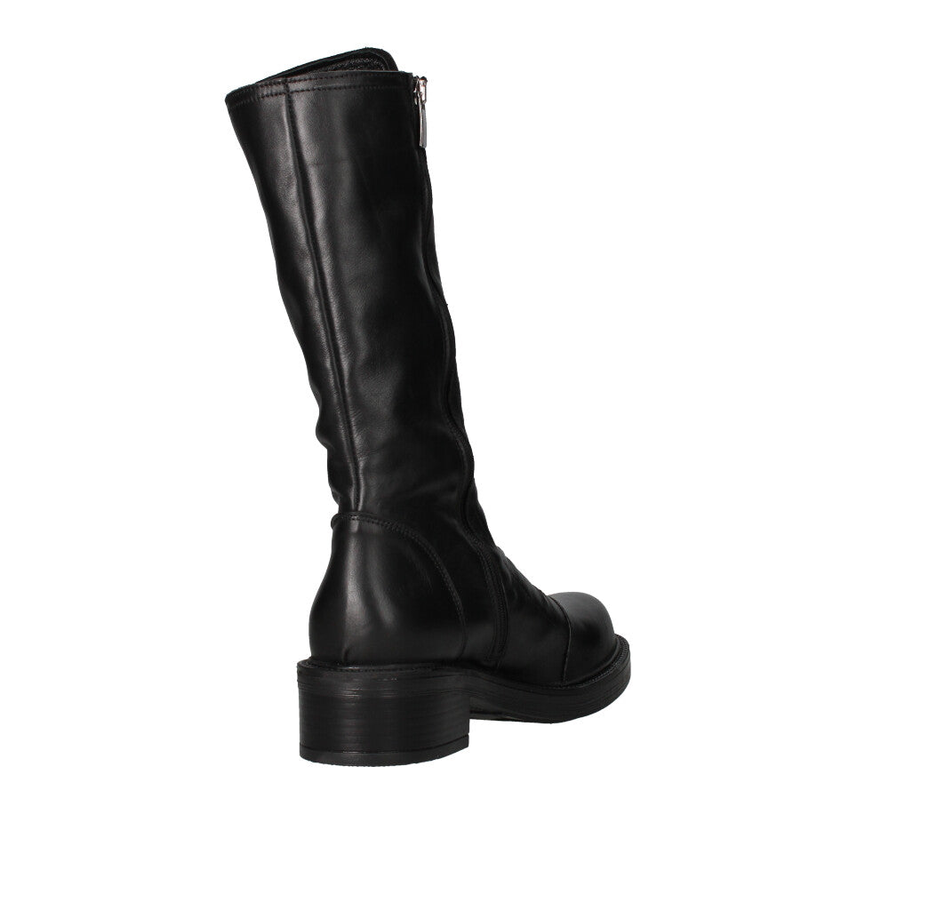 GRM SHOES ANFIBIO Donna GAIA 47 NERO