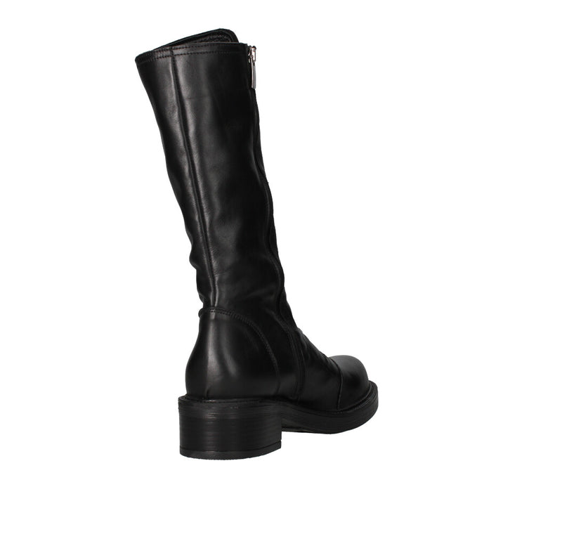 GRM SHOES ANFIBIO Donna GAIA 47 NERO