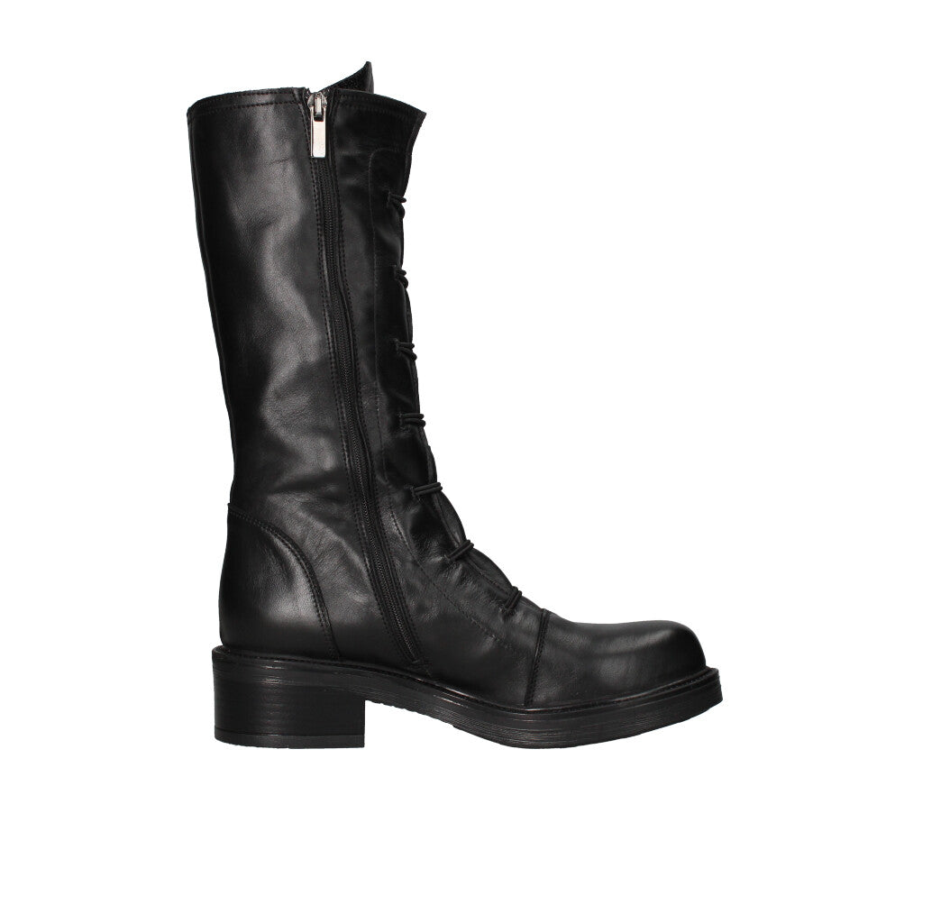 GRM SHOES ANFIBIO Donna GAIA 47 NERO