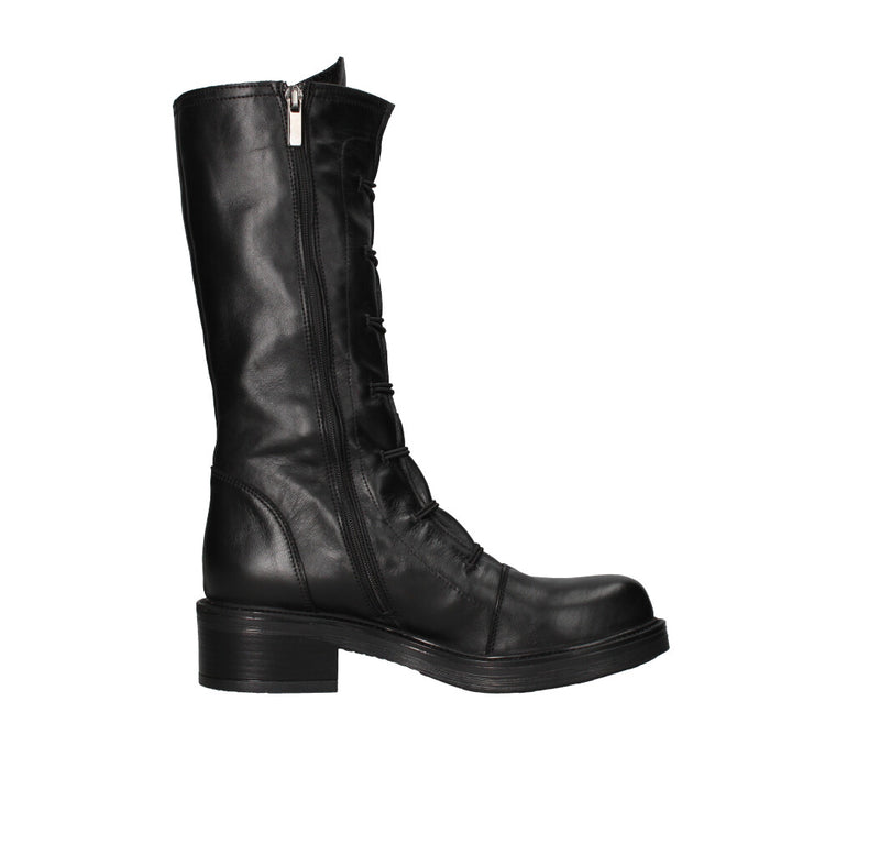 GRM SHOES ANFIBIO Donna GAIA 47 NERO