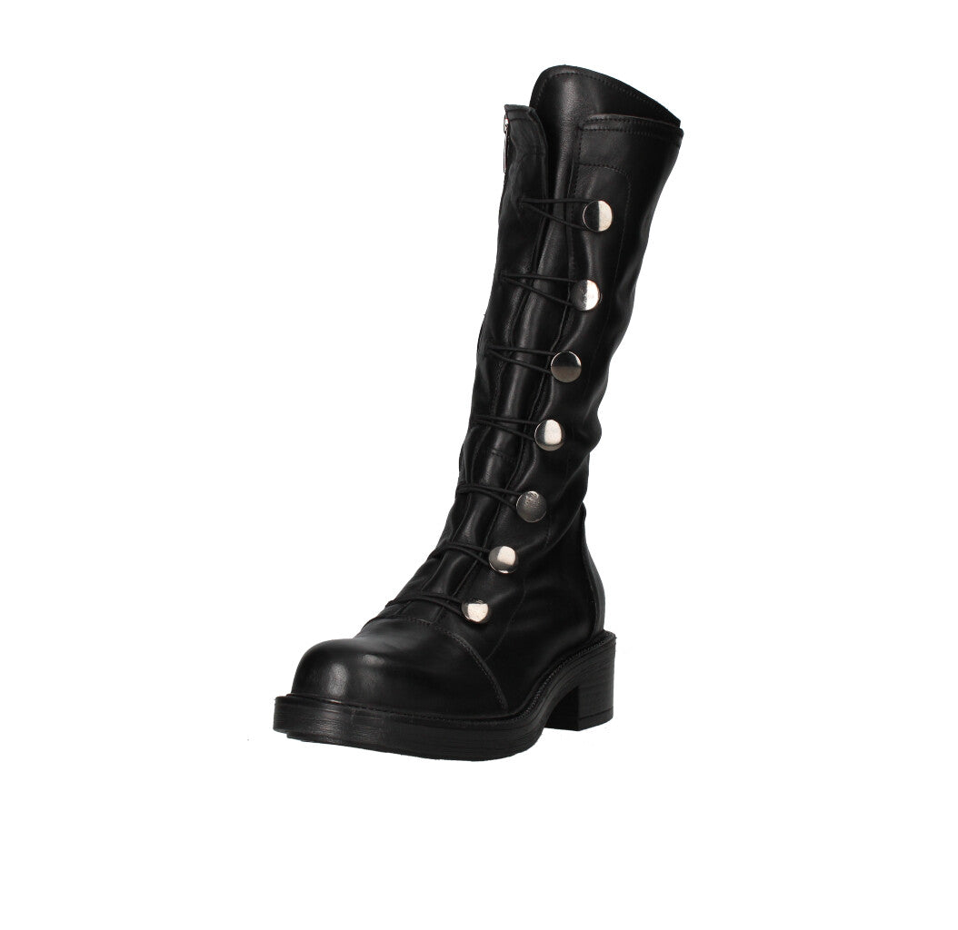 GRM SHOES ANFIBIO Donna GAIA 47 NERO
