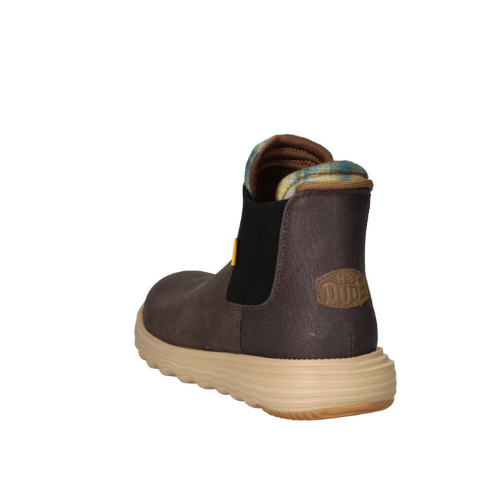 HEY DUDE STIVALETTO  BRANSON CLASSIC DESERT BROWN