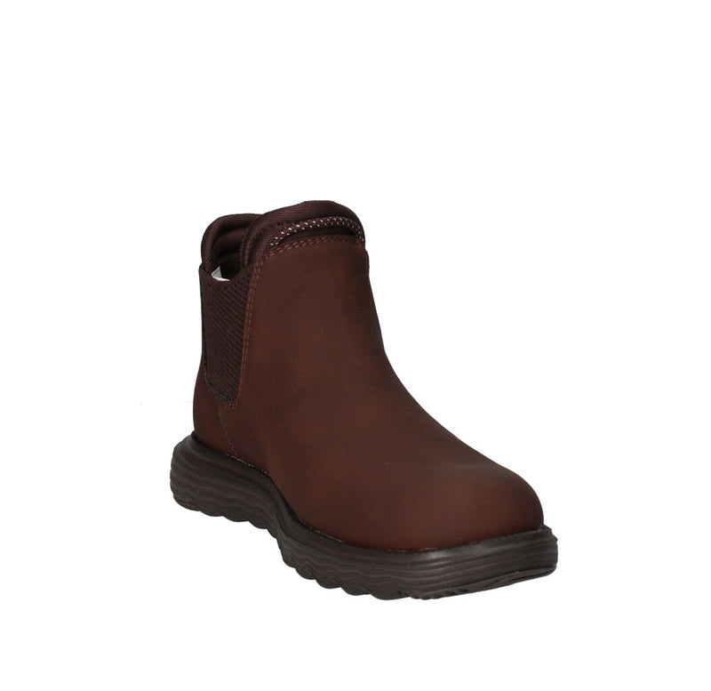 HEY DUDE STIVALETTO Donna BRANSON W CLASSC DESERT BROWN
