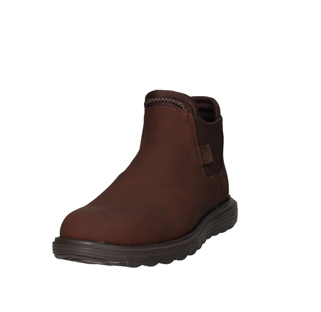 HEY DUDE STIVALETTO Donna BRANSON W CLASSC DESERT BROWN