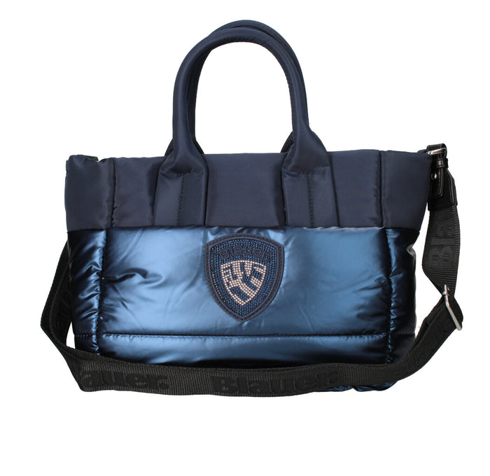 BLAUER. U.S.A. BORSA Donna F5QUARTXS01/PAD BLU
