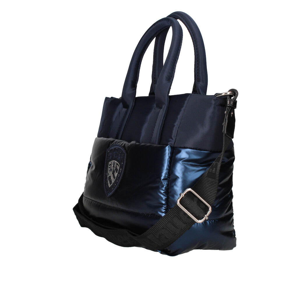 BLAUER. U.S.A. BORSA Donna F5QUARTXS01/PAD BLU