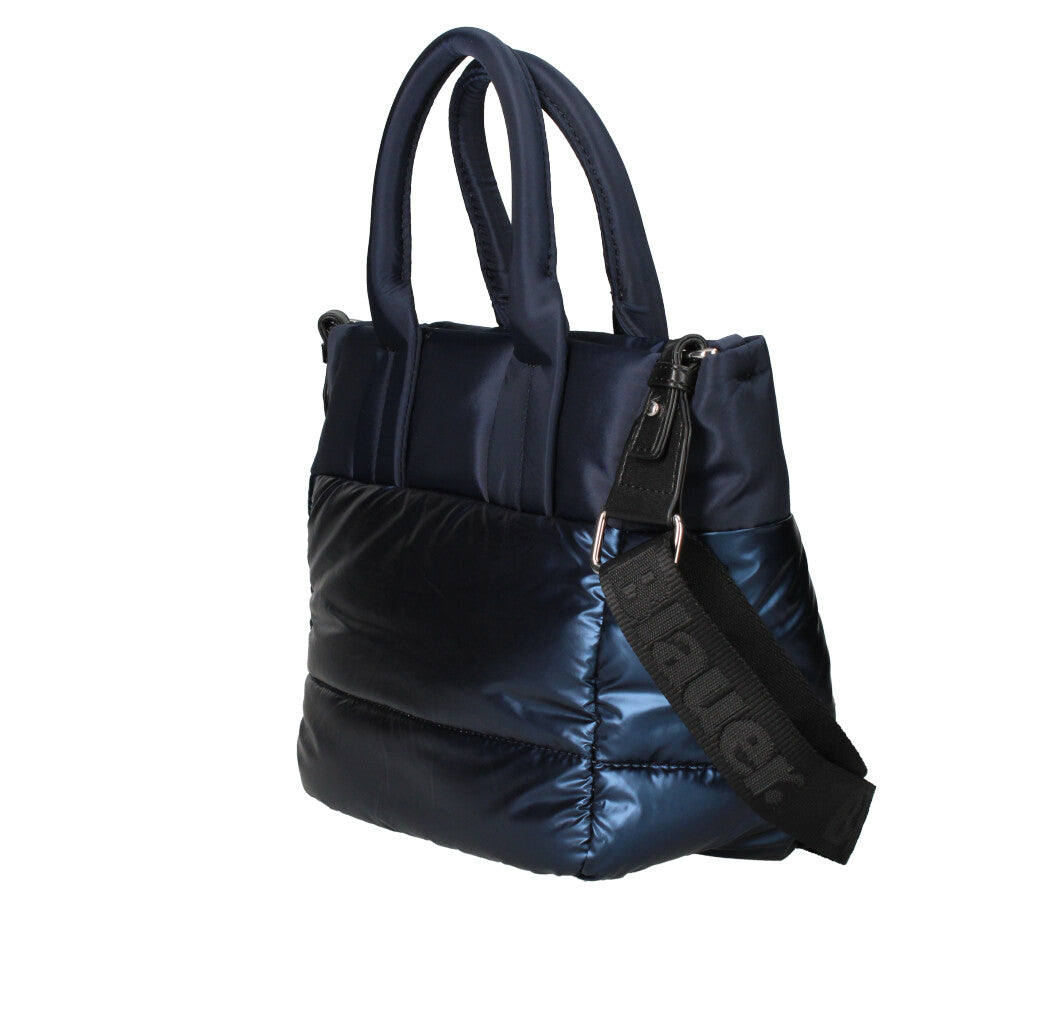 BLAUER. U.S.A. BORSA Donna F5QUARTXS01/PAD BLU