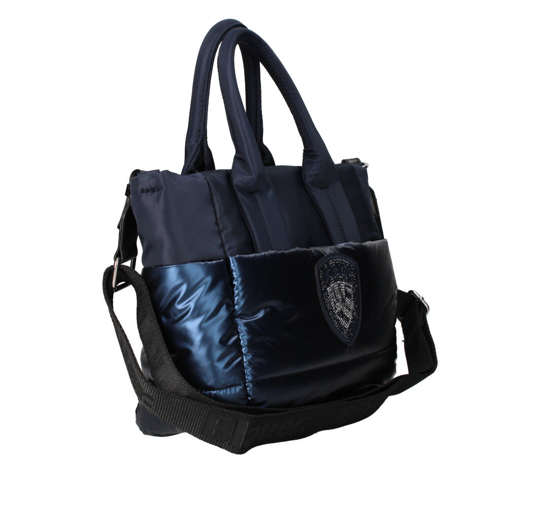 BLAUER. U.S.A. BORSA Donna F5QUARTXS01/PAD BLU