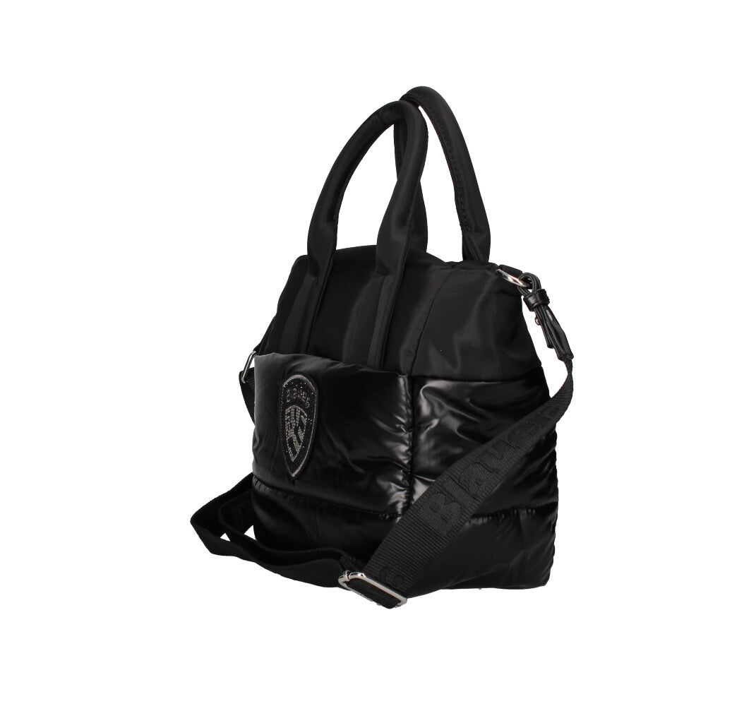 BLAUER. U.S.A. BORSA Donna F5QUARTXS01/PAD NERO