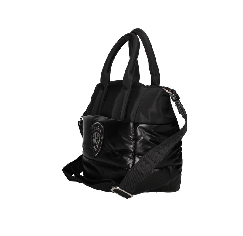 BLAUER. U.S.A. BORSA Donna F5QUARTXS01/PAD NERO