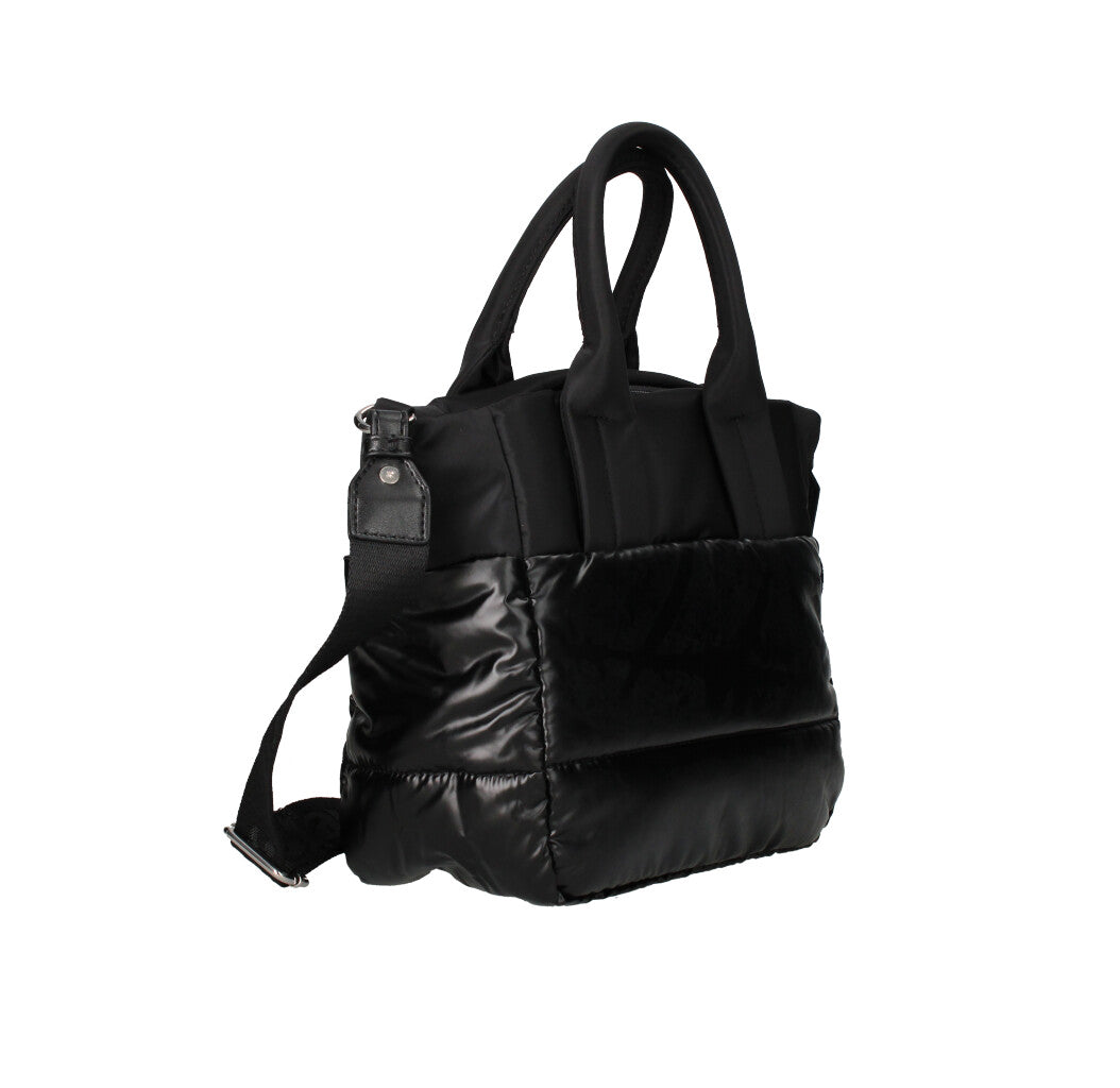 BLAUER. U.S.A. BORSA Donna F5QUARTXS01/PAD NERO