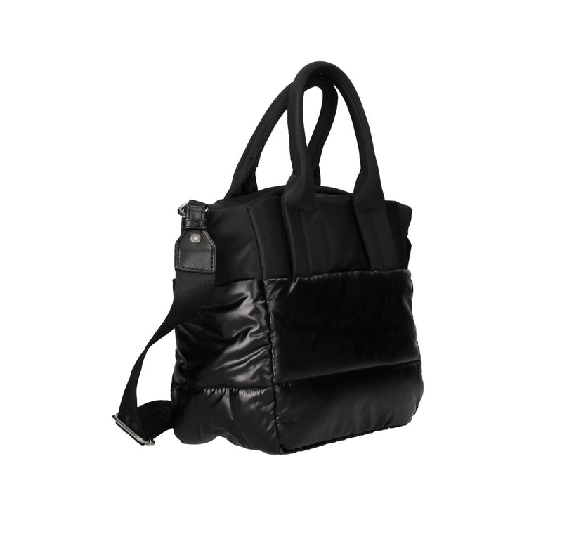 BLAUER. U.S.A. BORSA Donna F5QUARTXS01/PAD NERO