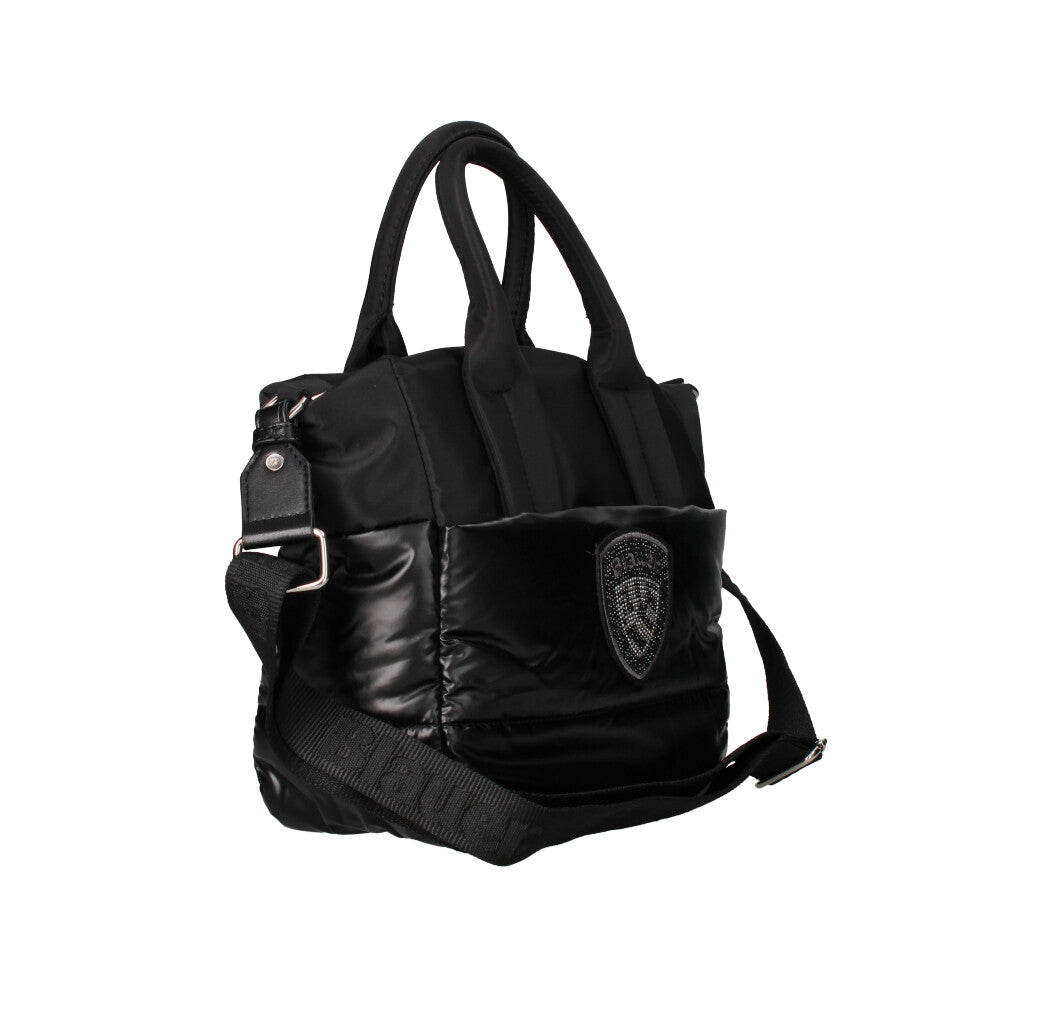 BLAUER. U.S.A. BORSA Donna F5QUARTXS01/PAD NERO