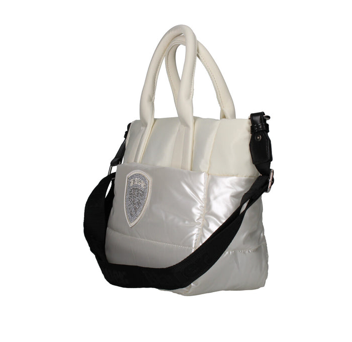 BLAUER. U.S.A. BORSA Donna F5QUARTXS01/PAD BIANCO