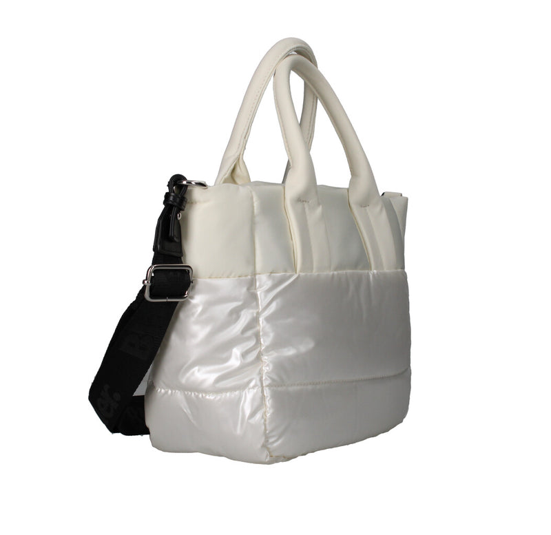 BLAUER. U.S.A. BORSA Donna F5QUARTXS01/PAD BIANCO