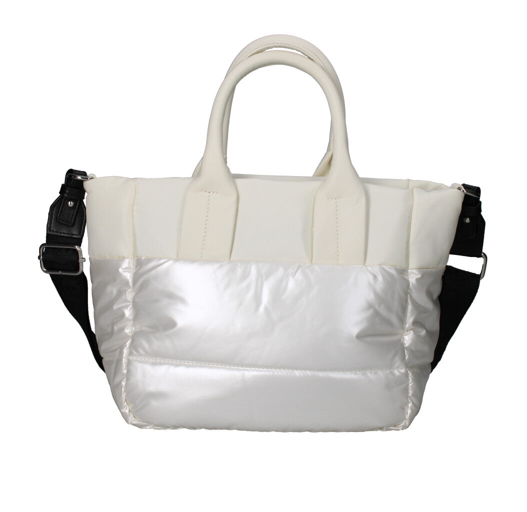 BLAUER. U.S.A. BORSA Donna F5QUARTXS01/PAD BIANCO