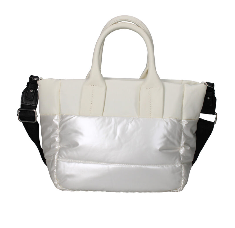 BLAUER. U.S.A. BORSA Donna F5QUARTXS01/PAD BIANCO
