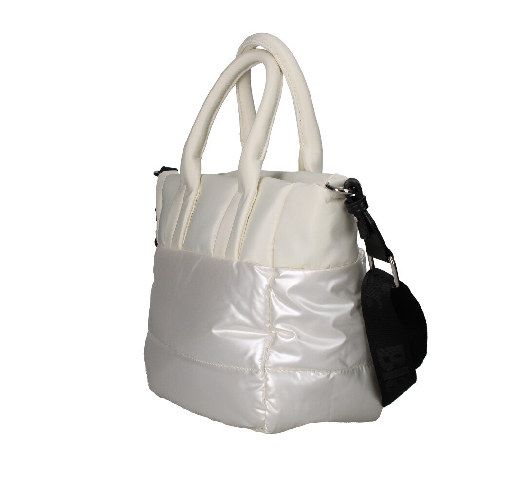BLAUER. U.S.A. BORSA Donna F5QUARTXS01/PAD BIANCO
