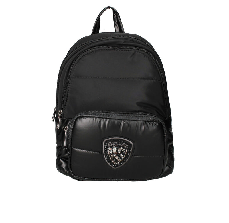 BLAUER. U.S.A. ZAINO Donna F5WAVE04/PAD NERO