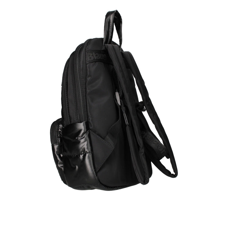 BLAUER. U.S.A. ZAINO Donna F5WAVE04/PAD NERO