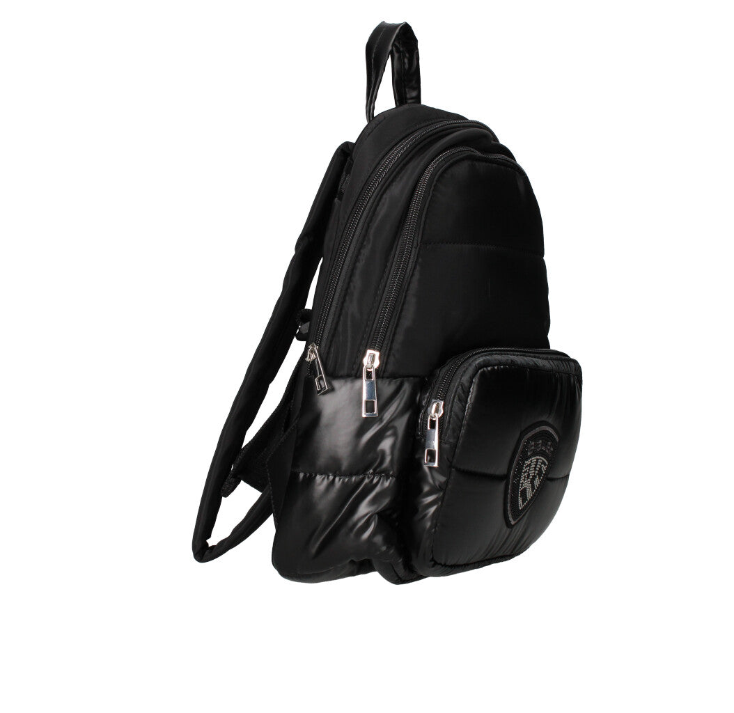 BLAUER. U.S.A. ZAINO Donna F5WAVE04/PAD NERO