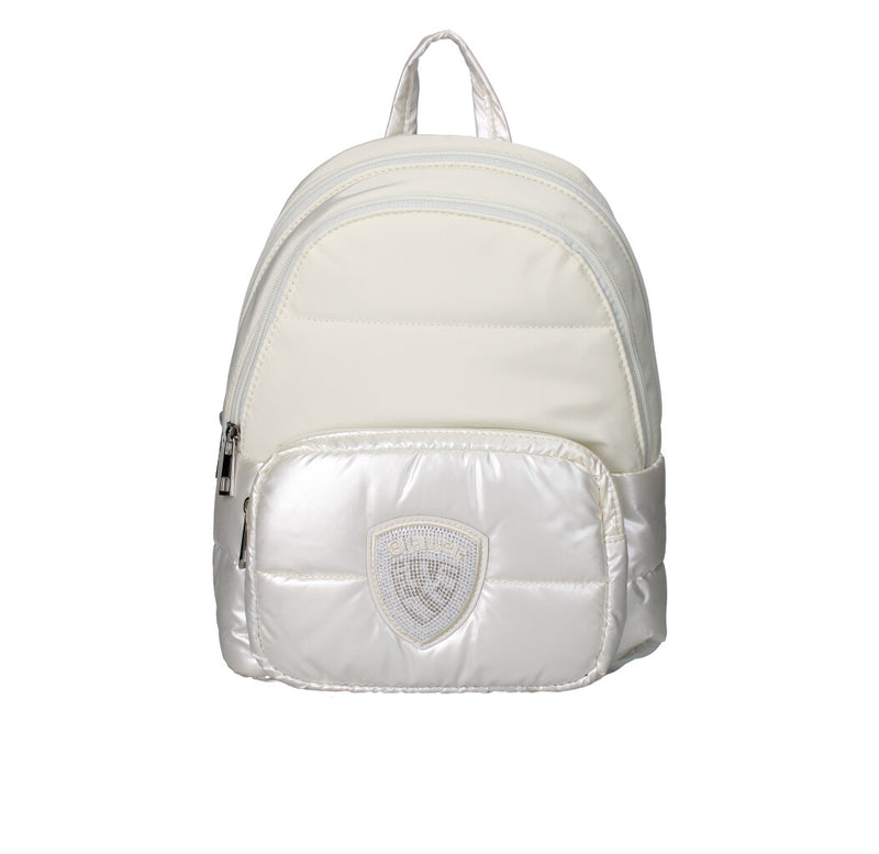 BLAUER. U.S.A. ZAINO Donna F5WAVE04/PAD BIANCO