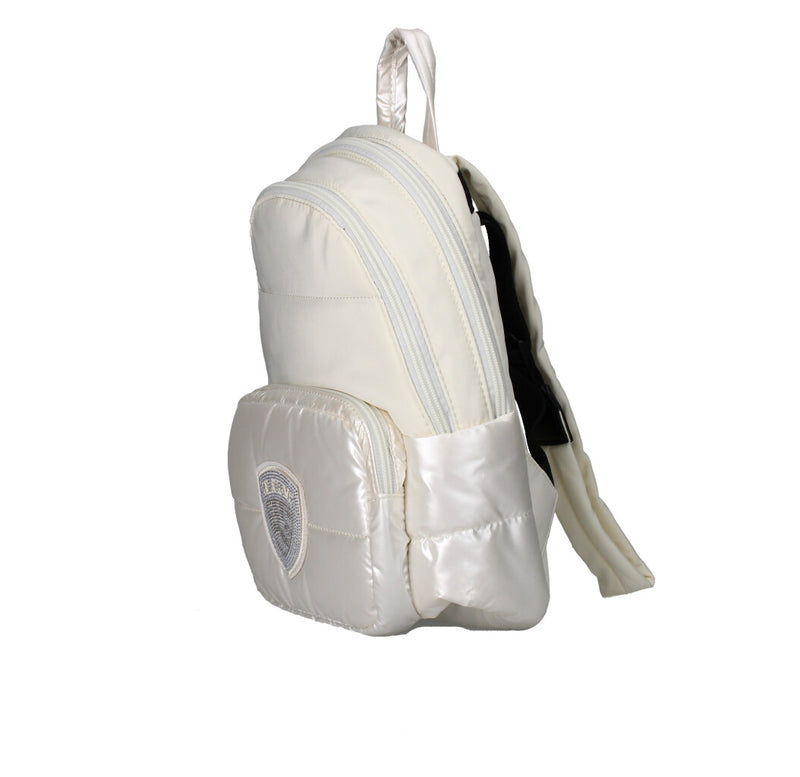 BLAUER. U.S.A. ZAINO Donna F5WAVE04/PAD BIANCO