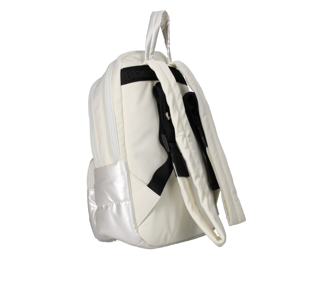 BLAUER. U.S.A. ZAINO Donna F5WAVE04/PAD BIANCO