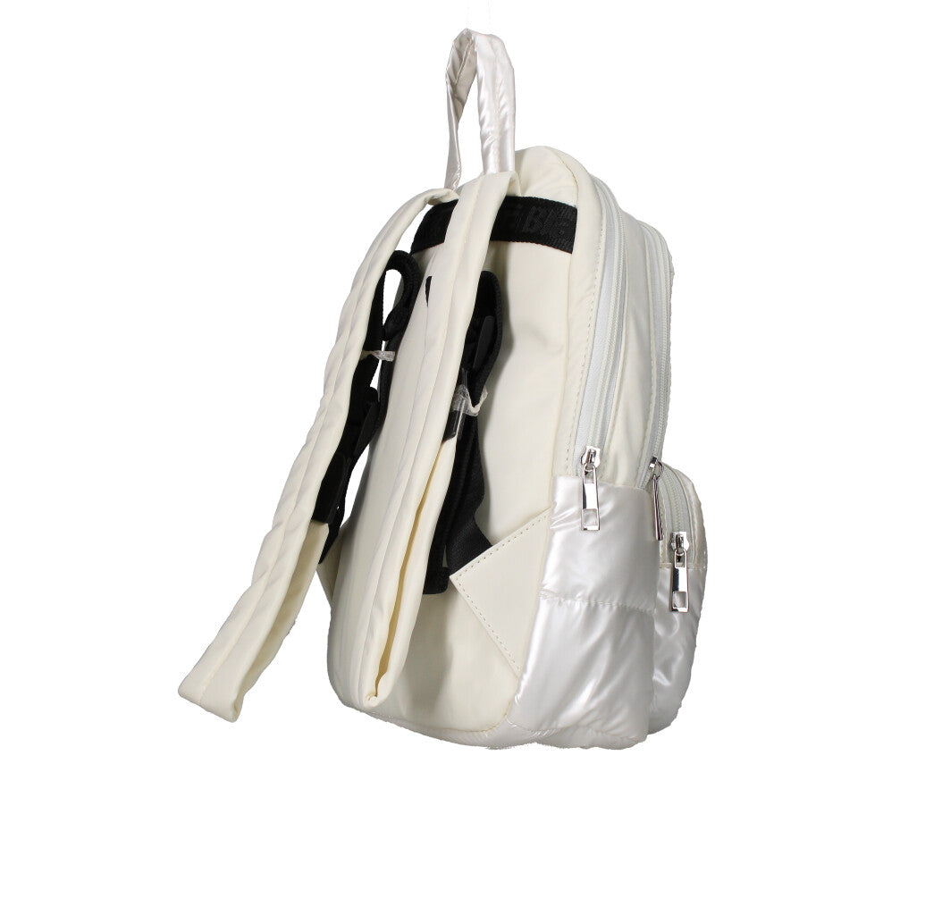 BLAUER. U.S.A. ZAINO Donna F5WAVE04/PAD BIANCO