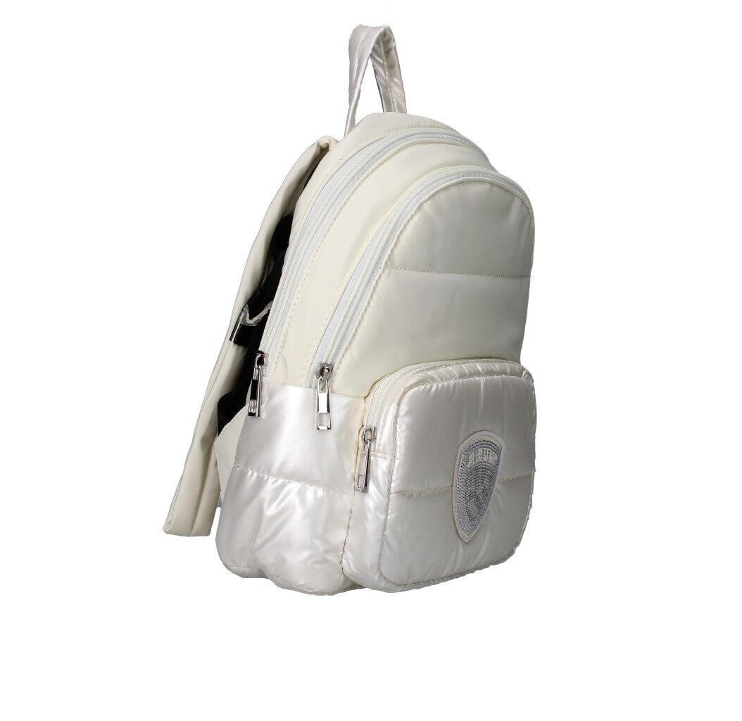 BLAUER. U.S.A. ZAINO Donna F5WAVE04/PAD BIANCO