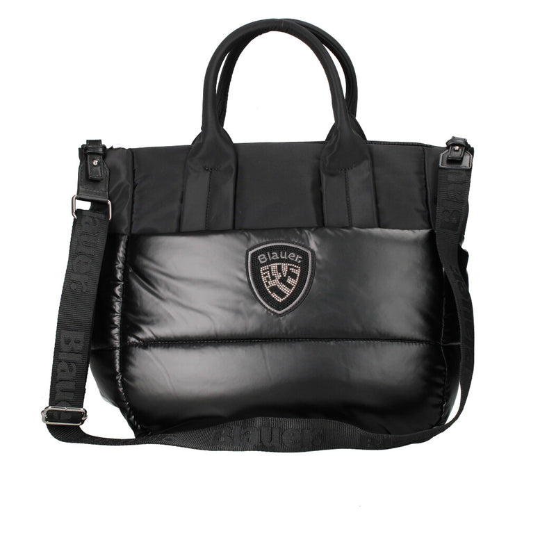 BLAUER. U.S.A. BORSA Donna F5QUARTXL01/PAD NERO