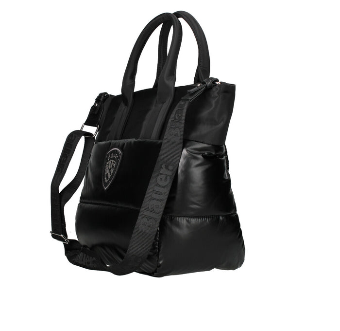 BLAUER. U.S.A. BORSA Donna F5QUARTXL01/PAD NERO