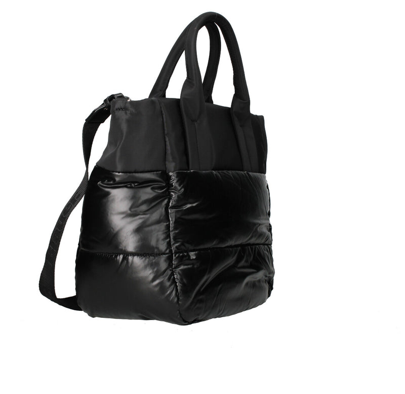 BLAUER. U.S.A. BORSA Donna F5QUARTXL01/PAD NERO