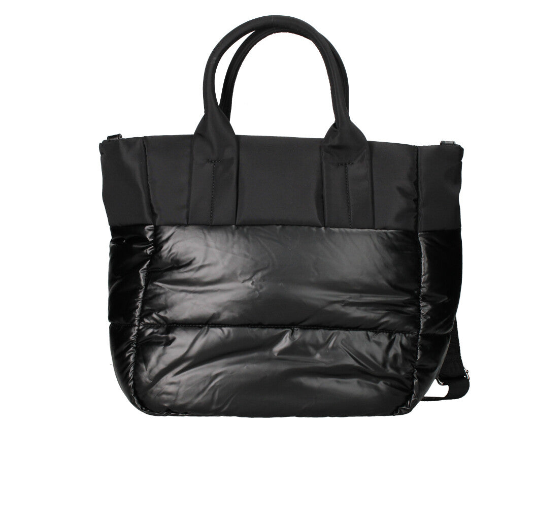 BLAUER. U.S.A. BORSA Donna F5QUARTXL01/PAD NERO