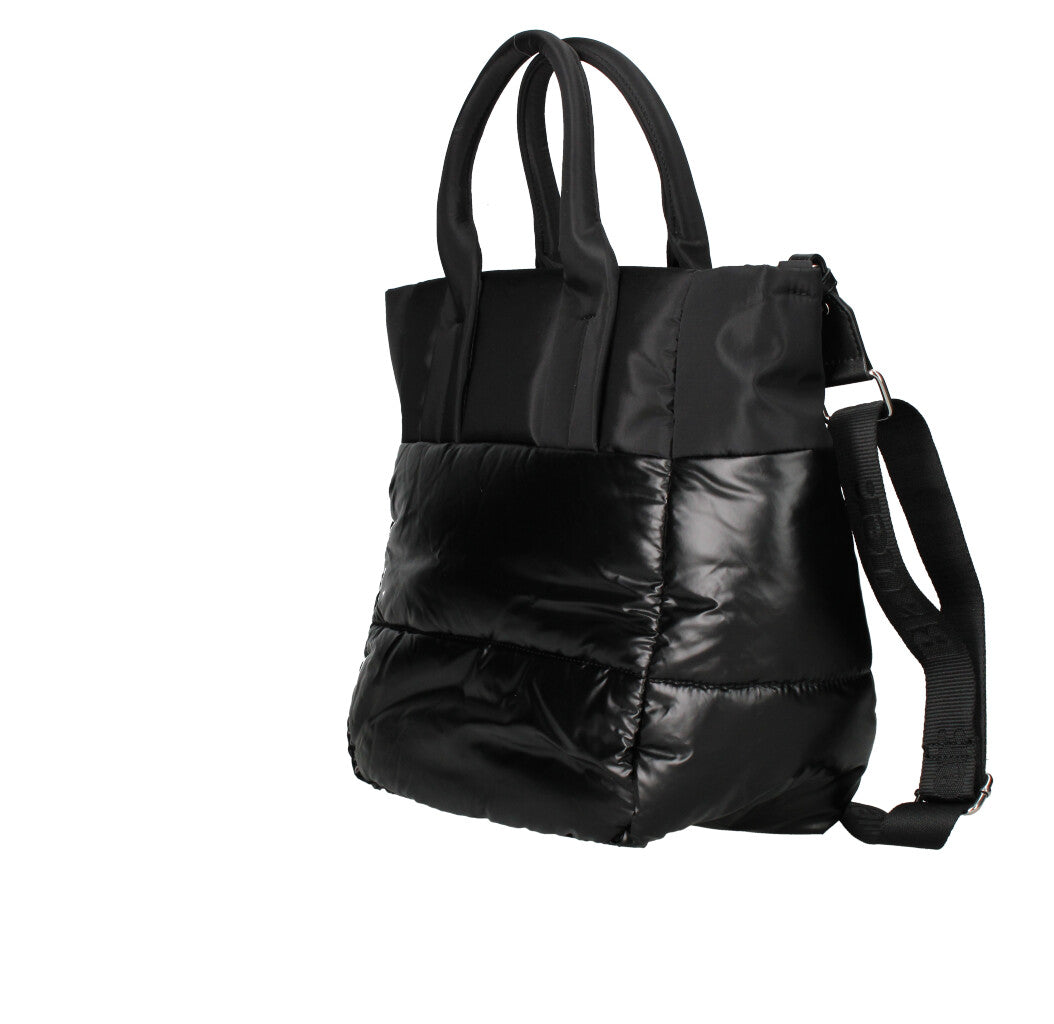 BLAUER. U.S.A. BORSA Donna F5QUARTXL01/PAD NERO
