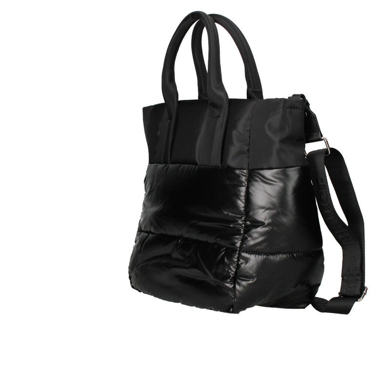BLAUER. U.S.A. BORSA Donna F5QUARTXL01/PAD NERO