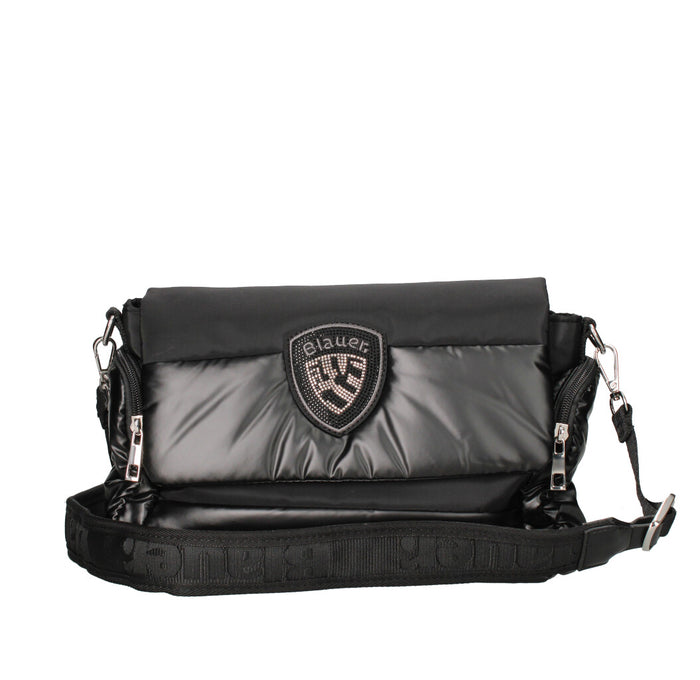 BLAUER. U.S.A. BORSA Donna F5JENNA02/PAD NERO