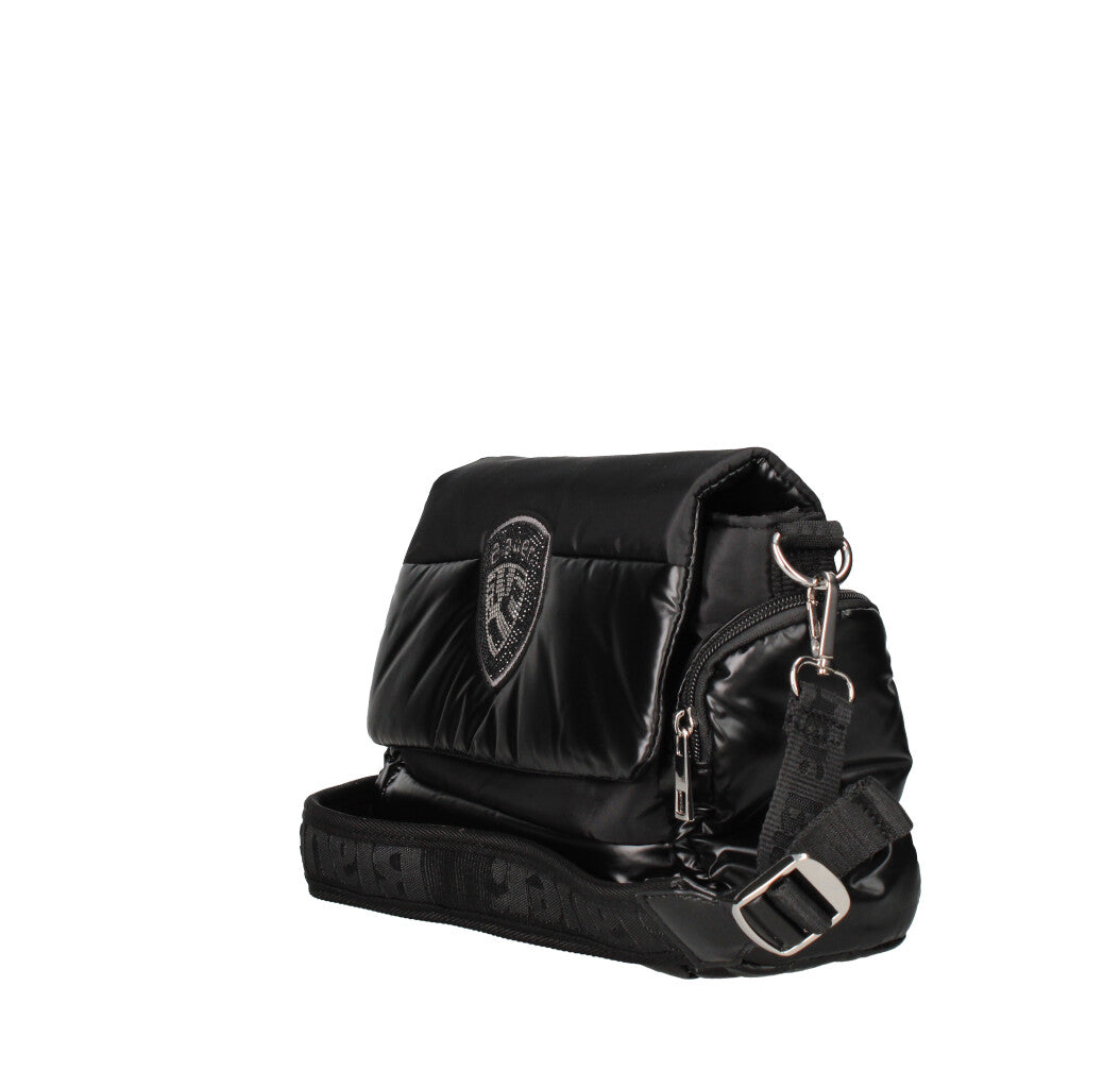 BLAUER. U.S.A. BORSA Donna F5JENNA02/PAD NERO