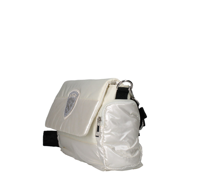 BLAUER. U.S.A. BORSA Donna F5JENNA02/PAD BIANCO