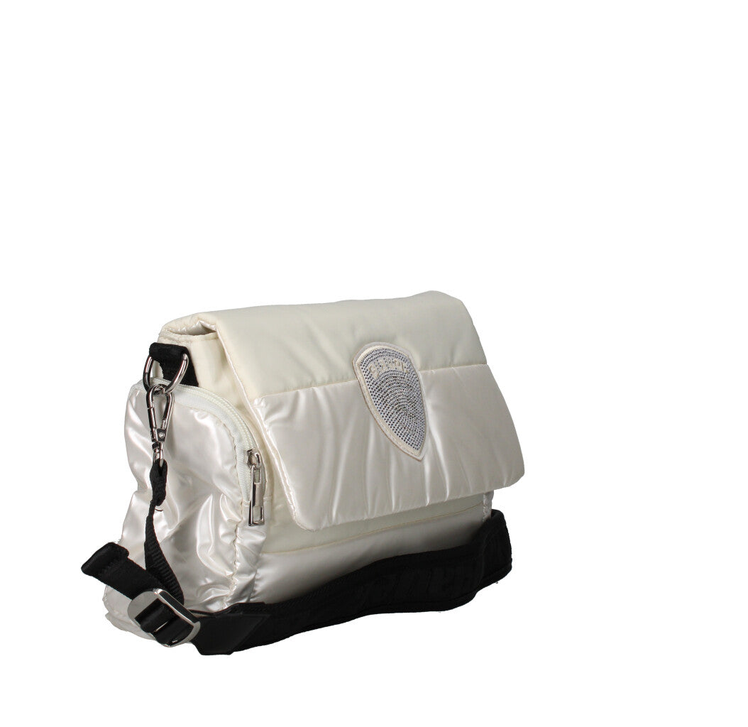 BLAUER. U.S.A. BORSA Donna F5JENNA02/PAD BIANCO