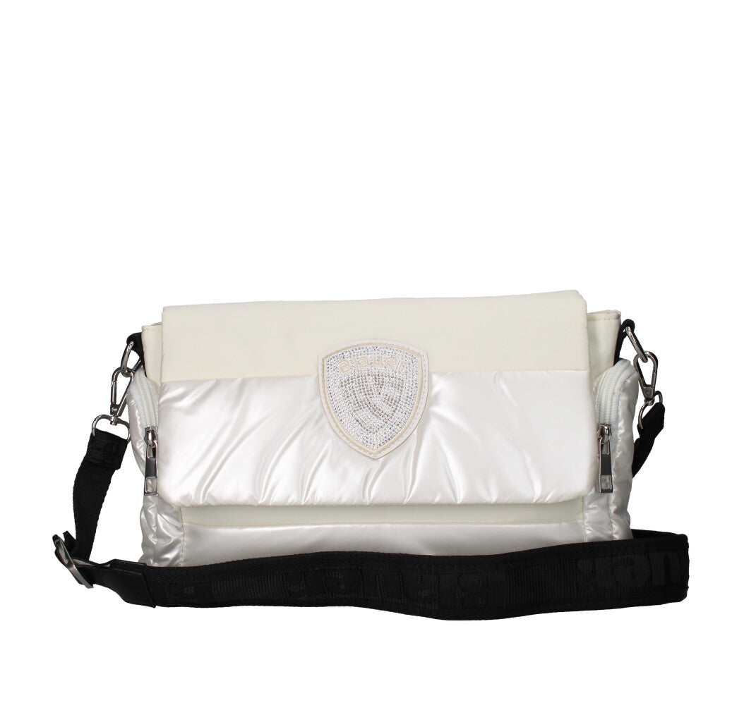 BLAUER. U.S.A. BORSA Donna F5JENNA02/PAD BIANCO