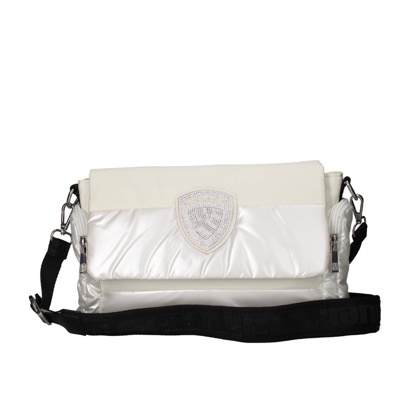 BLAUER. U.S.A. BORSA Donna F5JENNA02/PAD BIANCO
