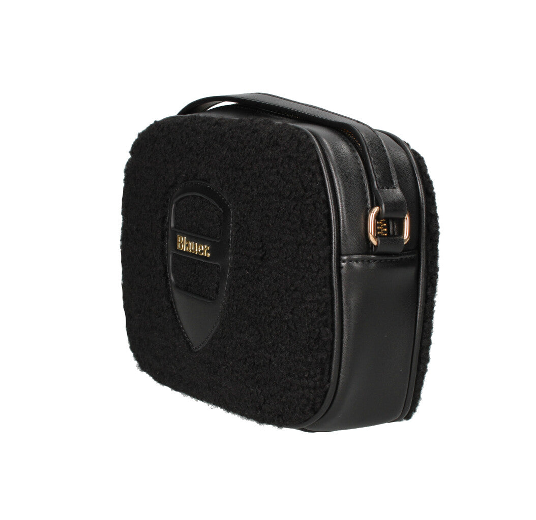 BLAUER. U.S.A. BORSA Donna F5HIPS05/WIN NERO