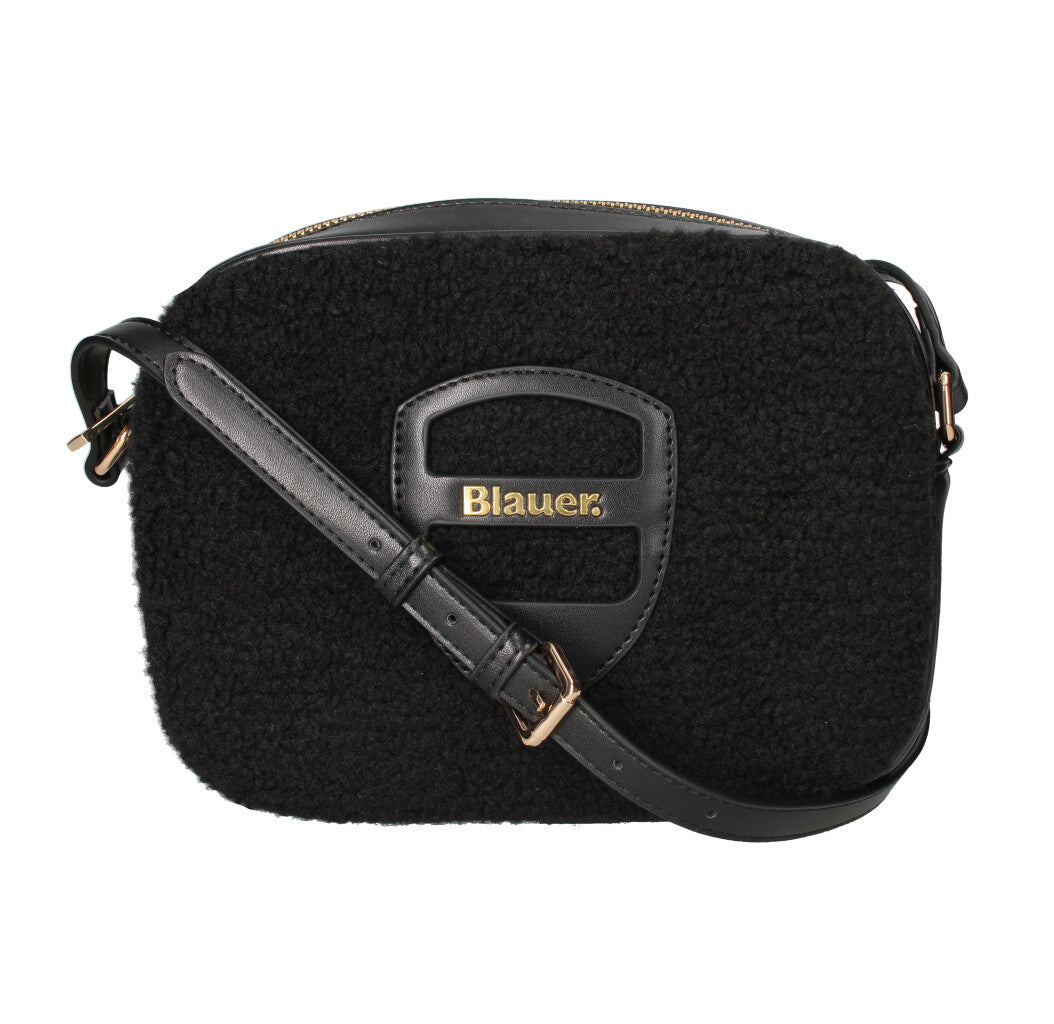 BLAUER. U.S.A. BORSA Donna F5HIPS05/WIN NERO