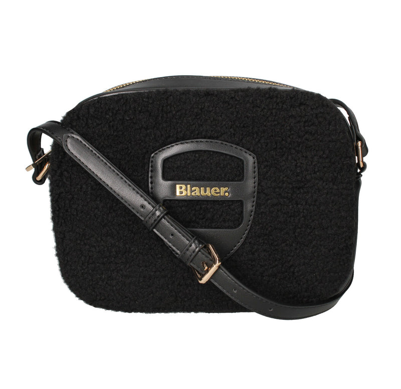 BLAUER. U.S.A. BORSA Donna F5HIPS05/WIN NERO