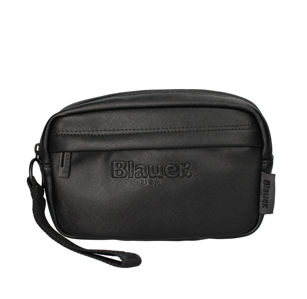 BLAUER. U.S.A. ZAINO  F5GOY03/WAL NERO