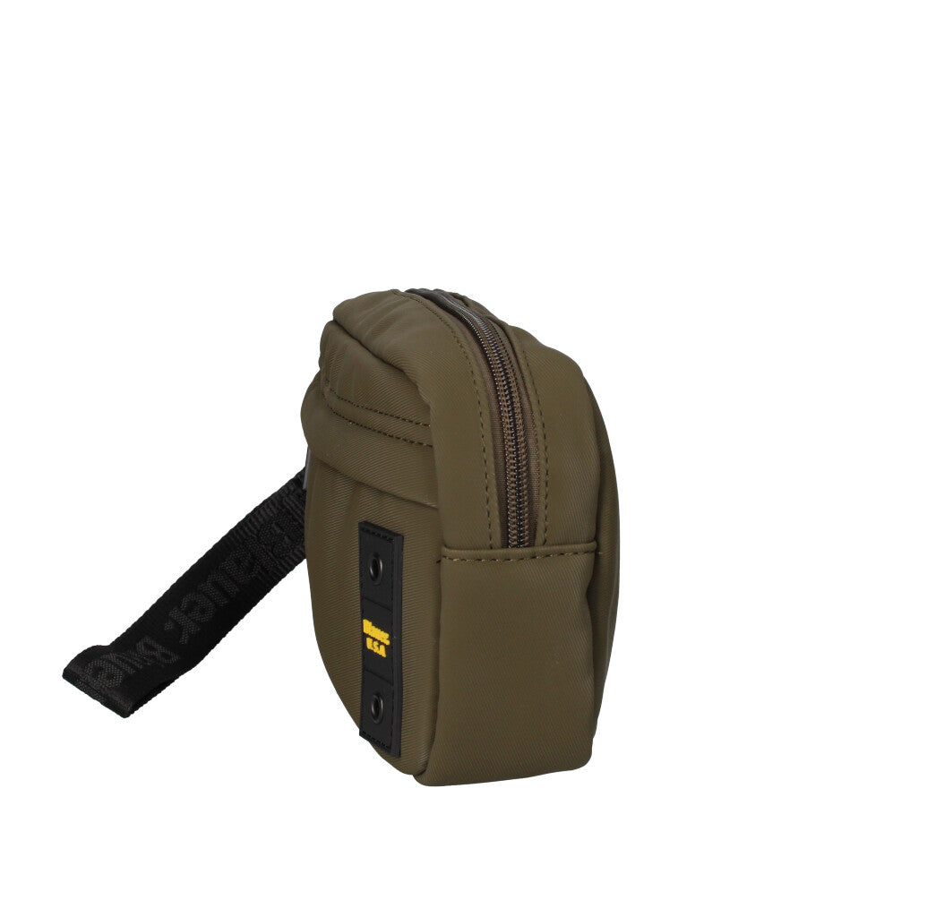 BLAUER. U.S.A. ZAINO  F5GOY05/COA VERDE MILITARE