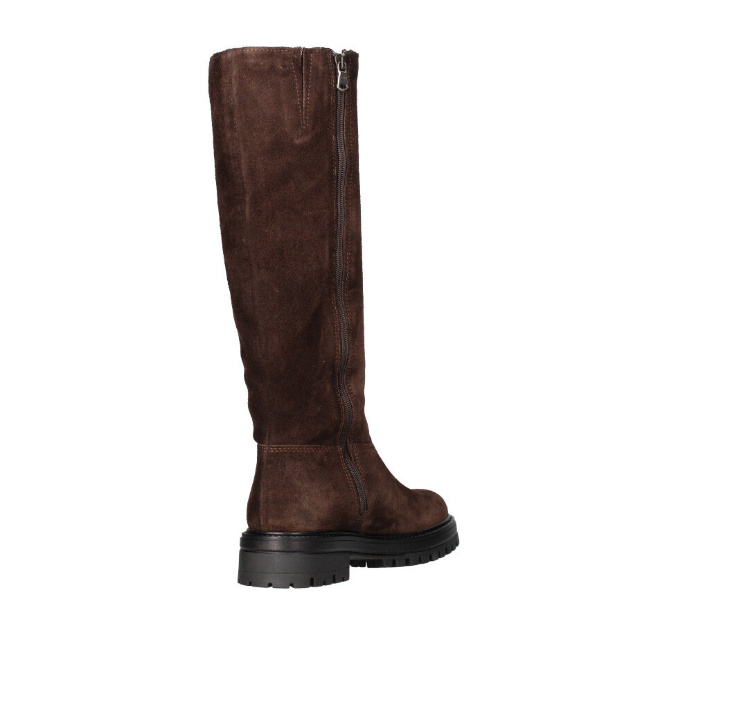 FRANCESCO BRUNELLI STIVALE Donna AO5909 T MORO