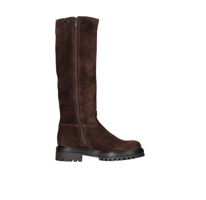 FRANCESCO BRUNELLI STIVALE Donna AO5909 T MORO