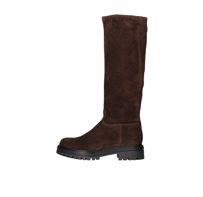 FRANCESCO BRUNELLI STIVALE Donna AO5909 T MORO